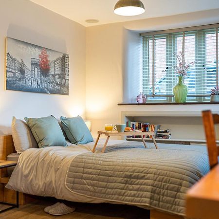 Stanwick Studio, Cosy Country Studio, Sleeps 4, Parking, Wifi Extérieur photo