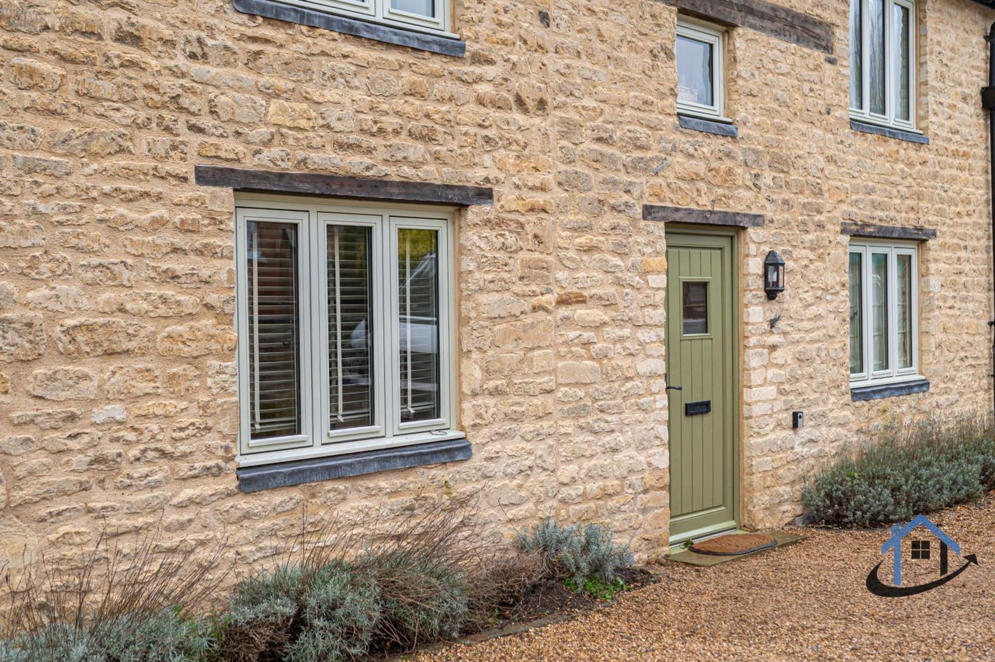 Stanwick Studio, Cosy Country Studio, Sleeps 4, Parking, Wifi Extérieur photo