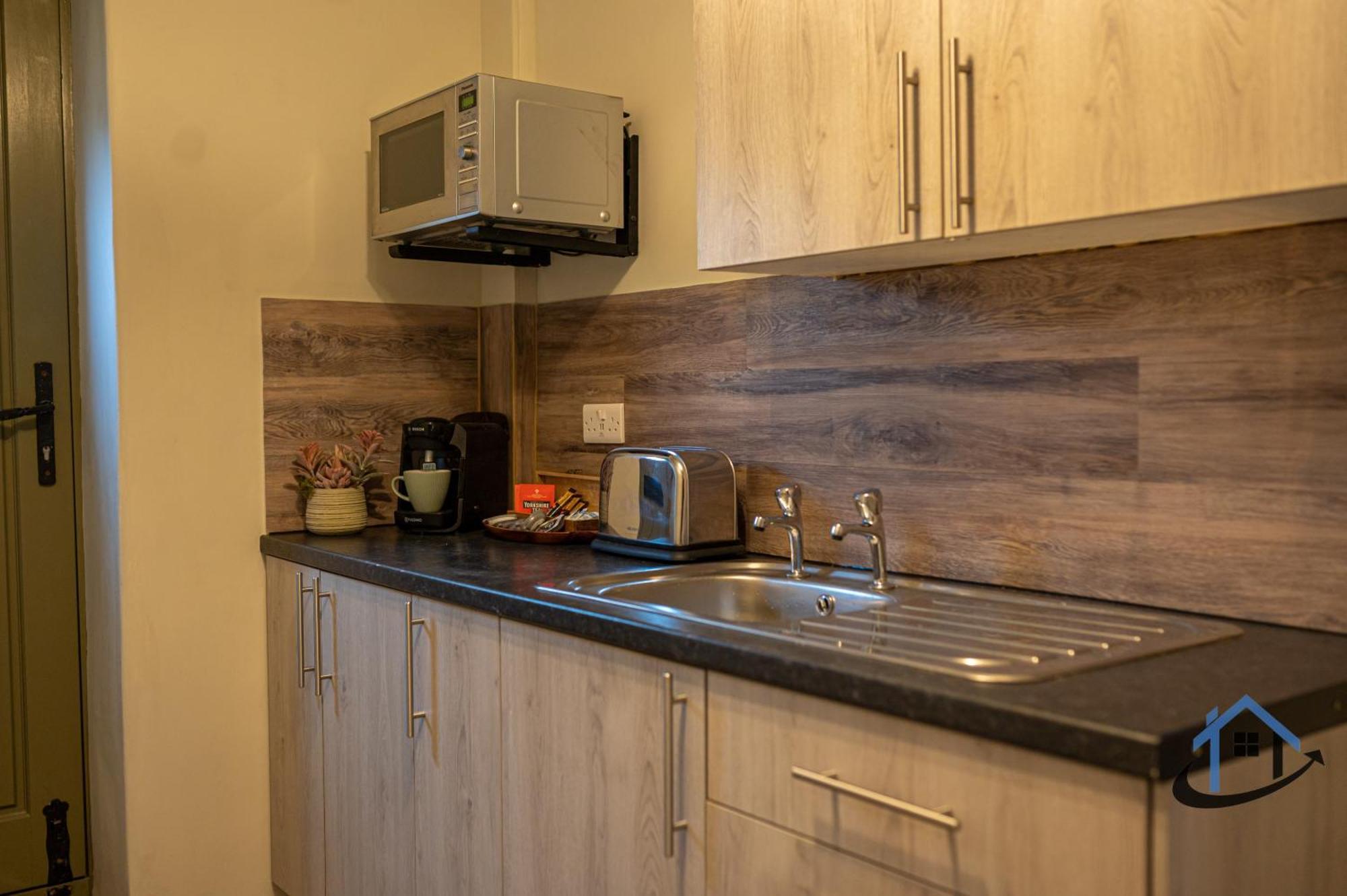 Stanwick Studio, Cosy Country Studio, Sleeps 4, Parking, Wifi Extérieur photo