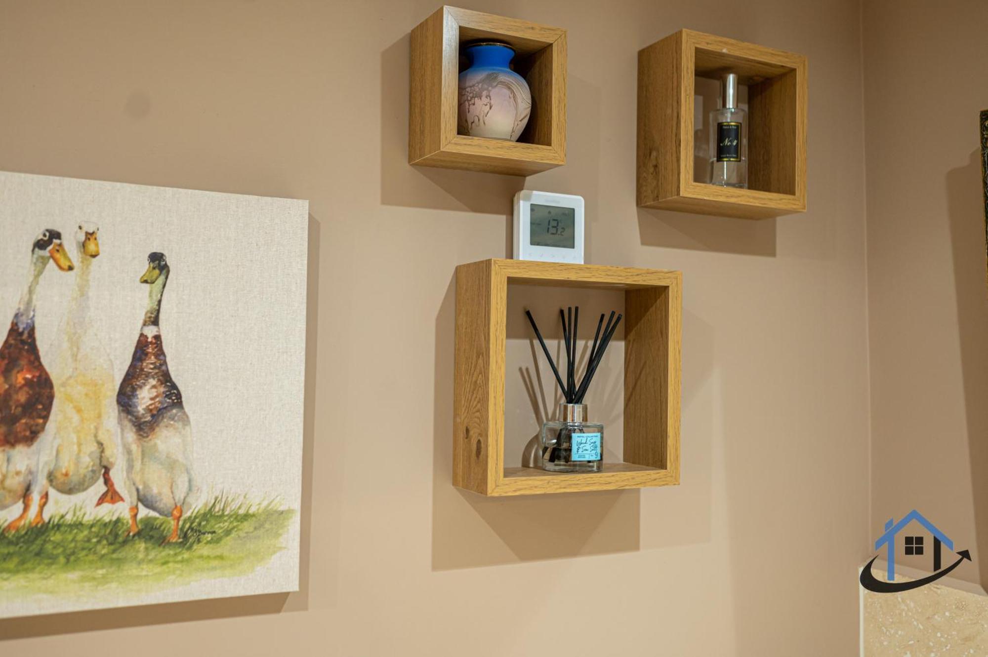 Stanwick Studio, Cosy Country Studio, Sleeps 4, Parking, Wifi Extérieur photo