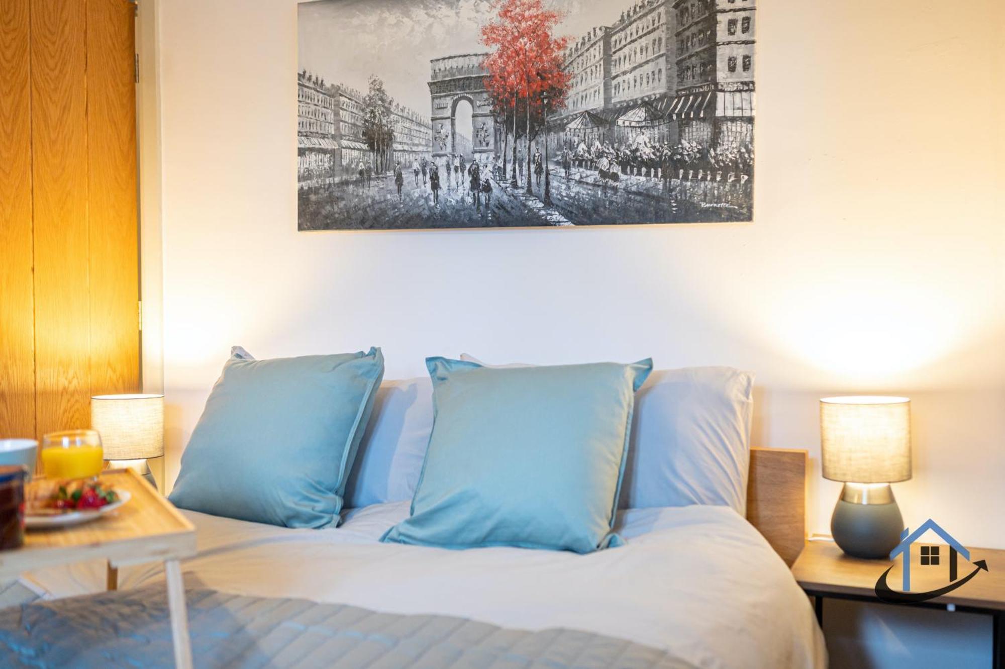 Stanwick Studio, Cosy Country Studio, Sleeps 4, Parking, Wifi Extérieur photo