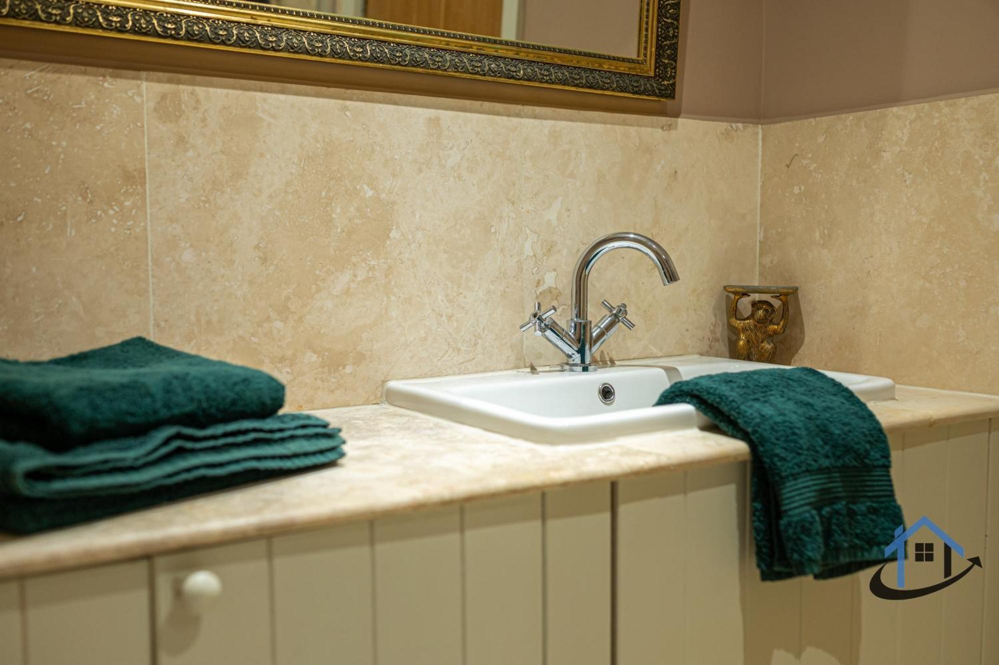 Stanwick Studio, Cosy Country Studio, Sleeps 4, Parking, Wifi Extérieur photo